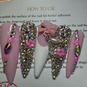 Press on Nails 💅🏾